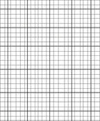Bold Gridded Modern Design Rug