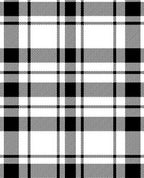 Classic Tartan Grid Pattern Rug
