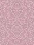 Ornate Floral Vine Pattern Rug