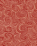 Bold Swirls With Light Accents Design Rug