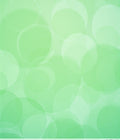 Gradient Circles Soft Pattern Rug
