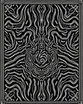 Abstract Swirl Organic Line Art Rug