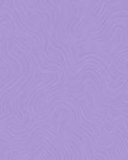 Lavender Swirl Abstract Pattern Rug