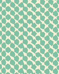 Geometric Stone Arabesque Pattern Rug