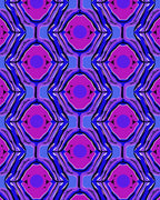 Bold Geometric Abstract Pattern Rug