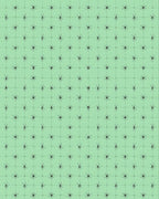 Star Burst Geometric Pattern Rug