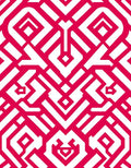 Bold Geometric Statement Rug