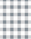 Classic Checked Pattern Rug