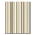 Neutral Tones Vertical Stripe Rug