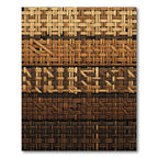 Earthy Tones Woven Texture Rug