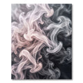 Ethereal Swirls Pastel Gradient Rug