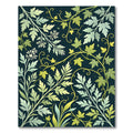Botanical Fern Ivy Cream Sage Meadow Rug