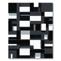 Monochromatic Rectangular Grid Abstraction Rug