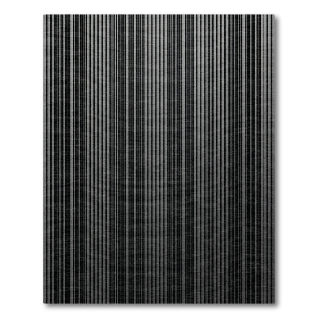 Monochromatic Vertical Stripe Rug