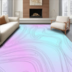 Abstract Gradient Contour Rug